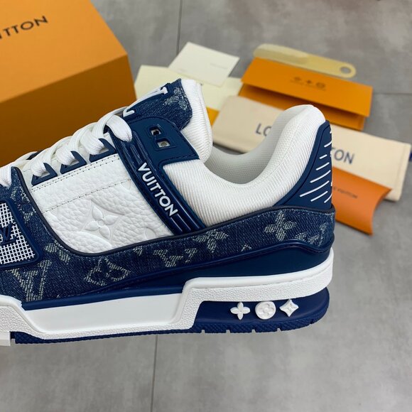 Takashi Murakami x LOUIS VUITTON Trainer - Picture 7 of 8